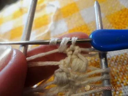 Plug kötés kezdőknek (fotó műhely)