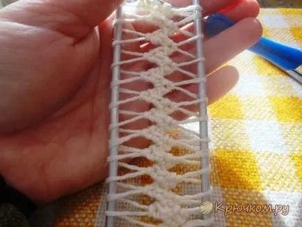 Plug kötés kezdőknek (fotó műhely)