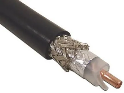 Minden csak hogyan kell csatlakoztatni az antenna kábelt az antenna csatlakozó (kábel) Minden csak hogyan kell csatlakoztatni az antenna kábelt az antenna csatlakozója