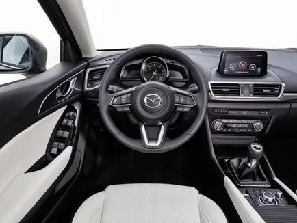 Minden áttervezett Mazda 3 előtt és után