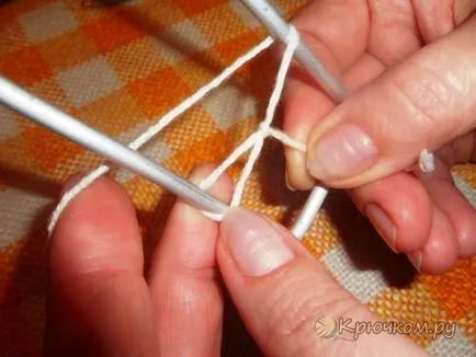 Plug kötés kezdőknek (fotó műhely)