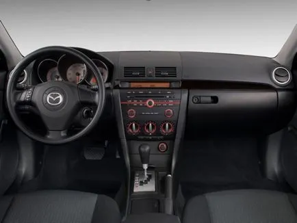 Minden áttervezett Mazda 3 előtt és után