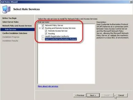 A Windows Server 2008 hálózati házirend-kiszolgáló - az egészet, és a programozás