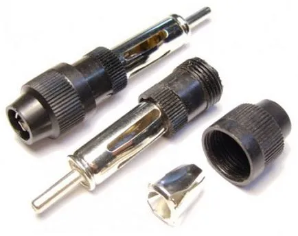 Minden csak hogyan kell csatlakoztatni az antenna kábelt az antenna csatlakozó (kábel) Minden csak hogyan kell csatlakoztatni az antenna kábelt az antenna csatlakozója