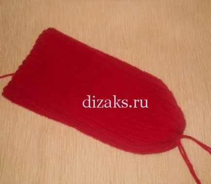 Kötött sapka pompom kötőtű kezdőknek dizaks tervezés - tartozékok