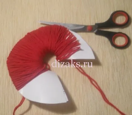 Kötött sapka pompom kötőtű kezdőknek dizaks tervezés - tartozékok