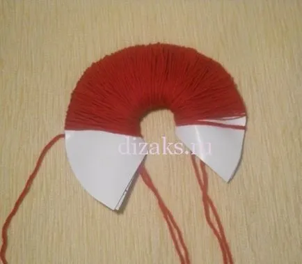 Kötött sapka pompom kötőtű kezdőknek dizaks tervezés - tartozékok
