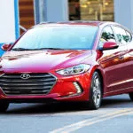 Hyundai Elantra Avante és kitüntetések 2016 fotó kiemeli