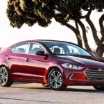 Hyundai Elantra Avante és kitüntetések 2016 fotó kiemeli