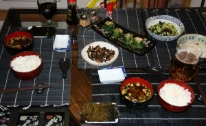 Japán ételek és különösen Shinto -, hogy a japánok hagyományosan enni minden nap (vallási hatalom) Japán ételek és különösen Shinto - Japán hagyományosan enni, hogy minden nap
