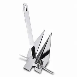 Horgonyok kezüket PVC csónak