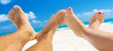 Miért férfi haj a lábak