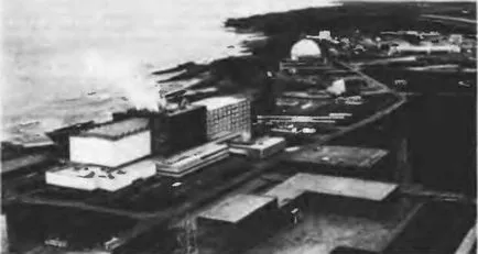 A nukleáris energia Hogyan működik egy atomreaktor
