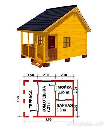Azt akarom, hogy egy szauna magad, saját kezűleg, az épület egy szauna szakaszokban (önállóan) Azt akarom, hogy egy szauna magad a kezeddel, fokozatosan építeni egy szauna