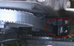 Cseréje előtt főtengely tömítés saját kezűleg