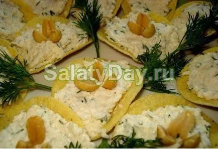 Snack whisky - felfedje az íze az ital recept fotókkal és videó