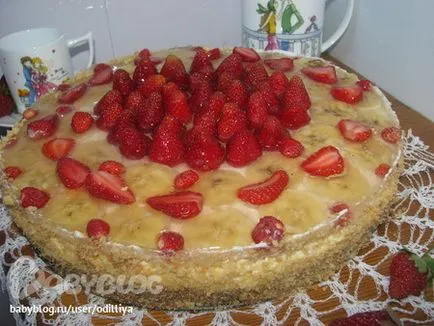 Töltsük meg a torta, hogyan kell használni (töltelék) Töltsük meg a torta, hogyan kell használni