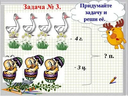 Célok az első osztályú matematika