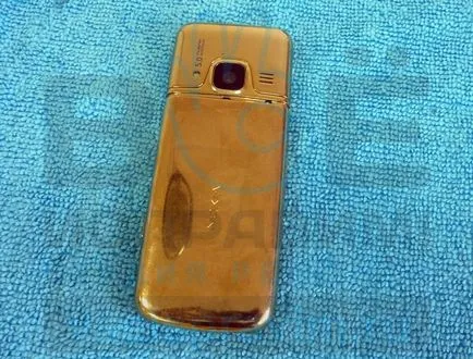 Csere ház és a képernyő telefon Nokia 6700 - otthon és a szolgáltató központ, javítás studio - mind helyes!