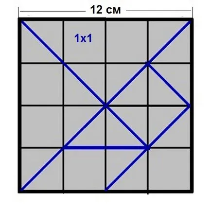 titokzatos tangram