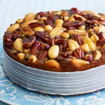 Jelly torta gyümölcsökkel