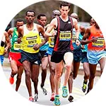 Mennyibe maratoni futásra 42 km - nyilvántartások, bajnokok listájáról férfiak és nők között, ötletek