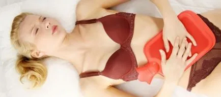 A hasi fájdalom a menstruáció előtt, hogy miért van fájdalom a menstruáció előtt