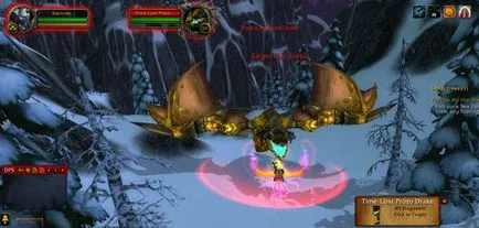 Time-Elveszett Proto-Drake wow, tlpd- blog alkalmi játékosok