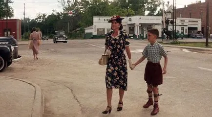 Az élet olyan, mint egy doboz bonbon „kedvenc idézetek” Forrest Gump 