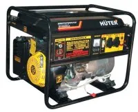 12 legjobb benzin generátor 1-5 kW - 2017 értékelés