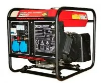12 legjobb benzin generátor 1-5 kW - 2017 értékelés