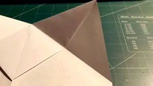 10 Ways, hogy kell egy papír repülőgép, video, grafikonok