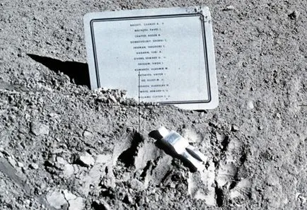 10 dolog, amit nem tud a Holdra „Apollo” - tér és a tér hírek (tények) 10 dolog, amit nem tud a Holdra „Apollo” - hírek tér és űrhajózás at