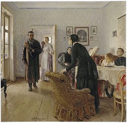10 remekművek, hogy meg kell látni a Tretyakov Galéria (amely) 10 remekművek, hogy meg kell látni a Tretyakov Képtár