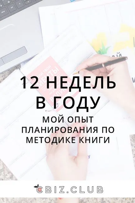 12 hétig tart - én tapasztalatom a könyv tervezési módszertan