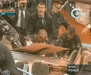 A gyilkos a Akhmad Kadyrov