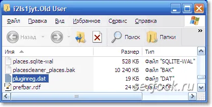Vegye ki, tiltsa le a plugin a Mozilla Firefox