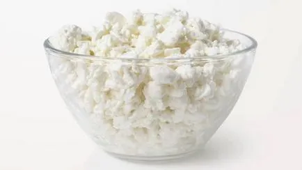 Curd előnyök és kárt a szervezetben (a használata károsító szervezet) Túró előnyök és kárt a szervezetben
