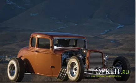 Tuning UAZ-469 a kezüket, videó