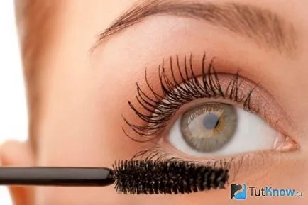 Mascara készítmény képletű