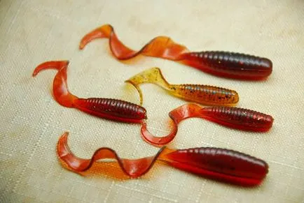 Twisters saját kezével -, hogyan lehet egy twister Fishing lépésről lépésre (Twister) Twisters saját kezével -, hogyan lehet egy twister Fishing lépésről lépésre útmutató