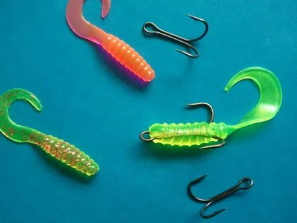Twisters saját kezével -, hogyan lehet egy twister Fishing lépésről lépésre (do) Twisters saját kezével -, hogyan lehet egy twister Fishing lépésről lépésre útmutató