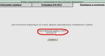 4-FSS utasítások küldésére az interneten keresztül