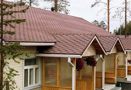 7 tipp a kiválasztása rugalmas (lágy) csempe típusok és gyártók