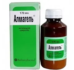 Almagell - használati utasítás, valódi