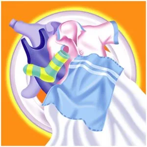 Allergia mosópor felnőttek és gyermekek - egy fotót az allergiás reakció
