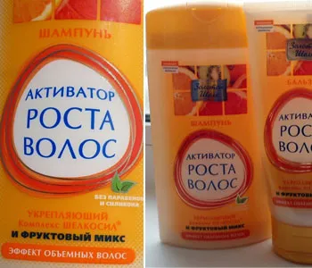 Activator a hajnövekedés - Beszámoló, kiválasztási szabályok