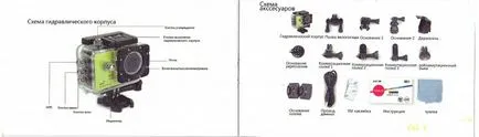 Action kamera sjcam sj5000x 4k (elite edition) - egy nagyszerű alternatívája a több jeles márkák