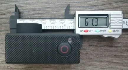 Action kamera sjcam sj5000x 4k (elite edition) - egy nagyszerű alternatívája a több jeles márkák