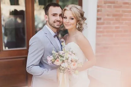 Akvarell esküvői Sasha és Sveta - bridetips (török szegfű esküvő) Akvarell esküvői Sasha és Sveta - bridetips